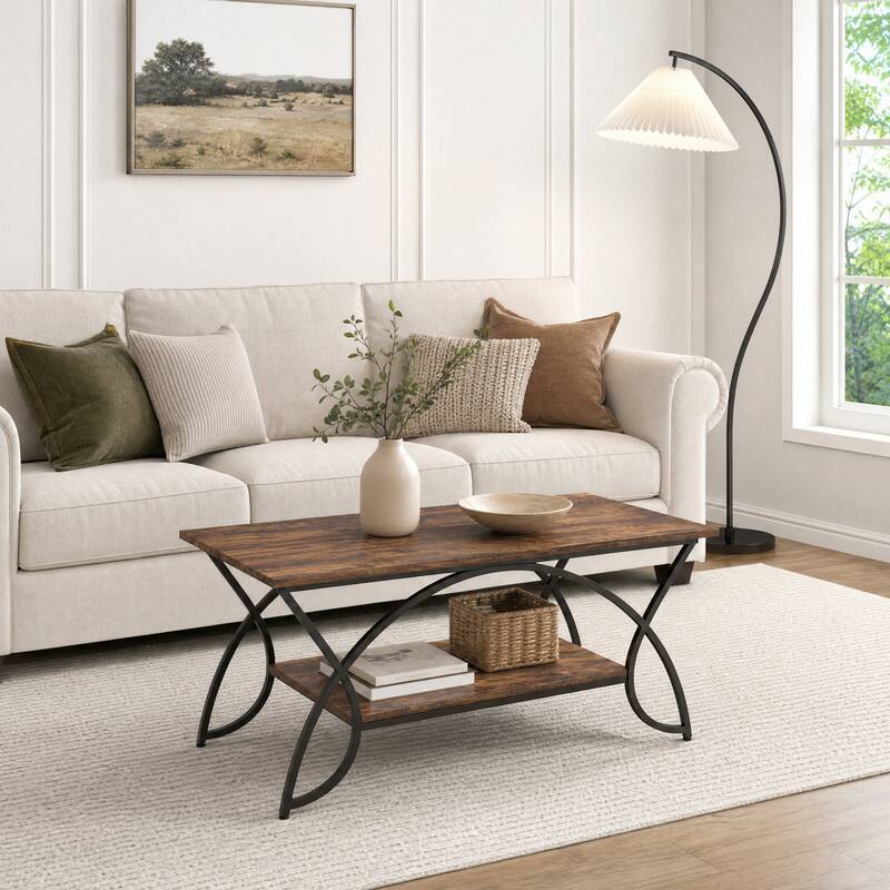 Rustic Brown