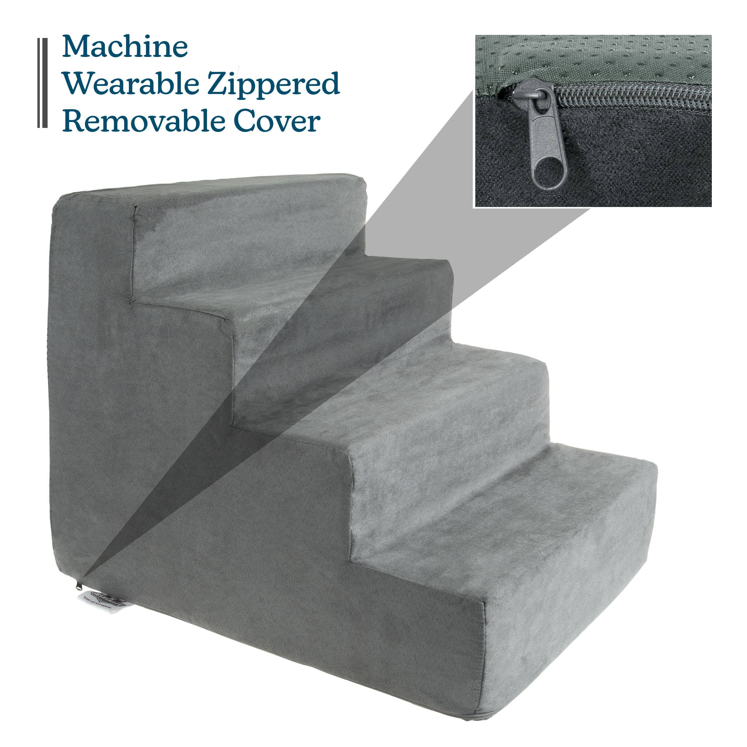 Machine Wearable Zippered Removable Cover