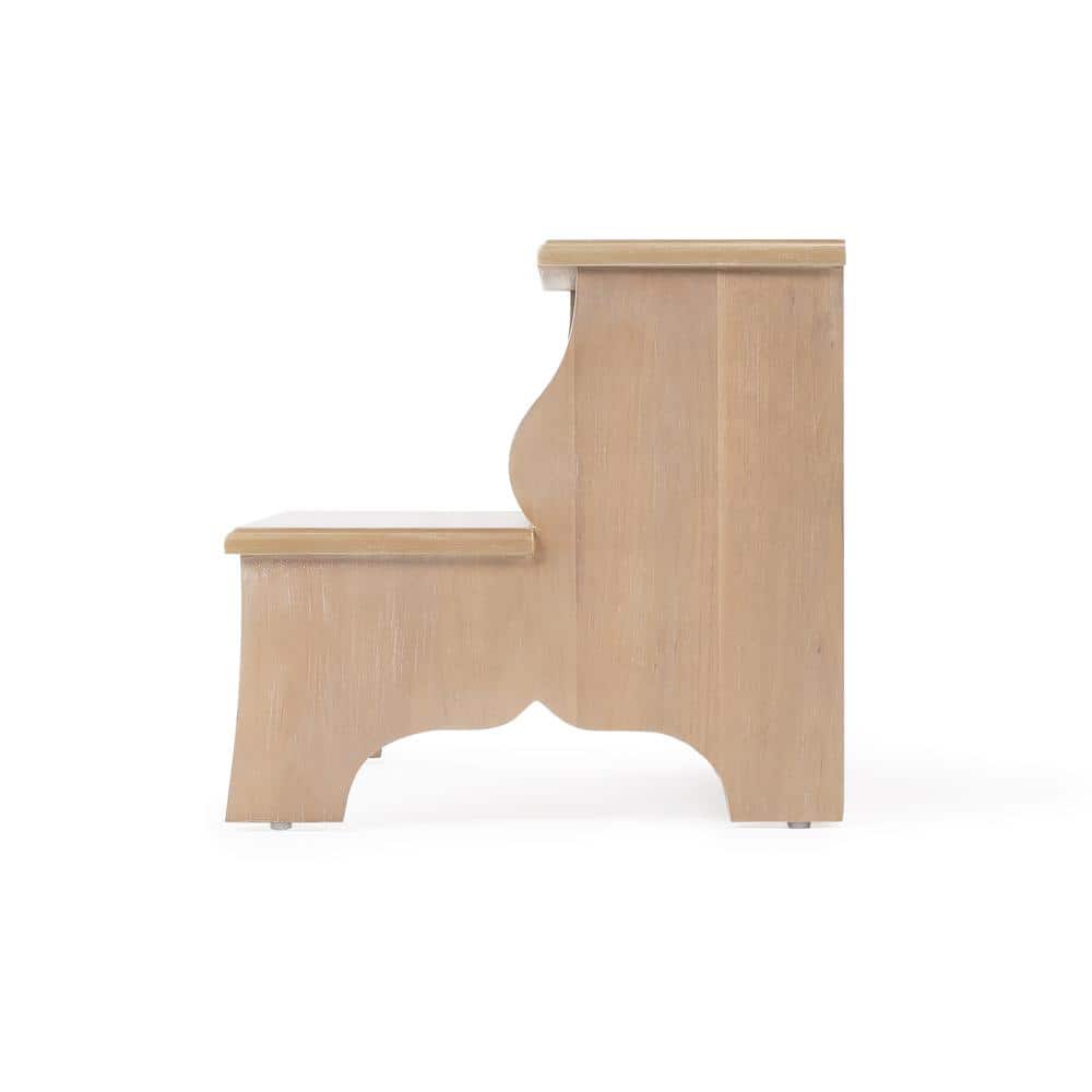 Butler Specialty - Melrose Step Stool - Natural price history on PriceWatchPro
