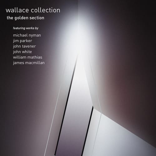 Wallace Collection - Wallace Collection: Golden Section   - COMPACT DISCS [CD] price history on PriceWatchPro