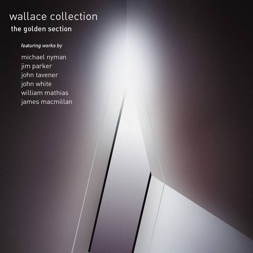 Wallace Collection - Wallace Collection: Golden Section   - COMPACT DISCS [CD]