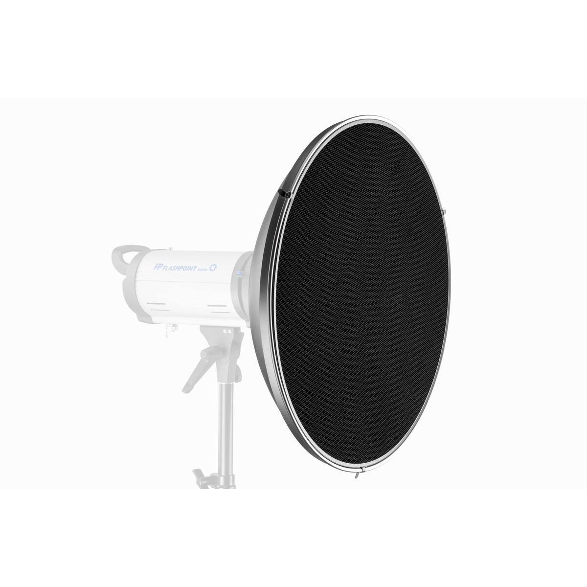 Alt View 3. Glow - Glow Honeycomb Grid for 28" Beauty Dish - 20½.