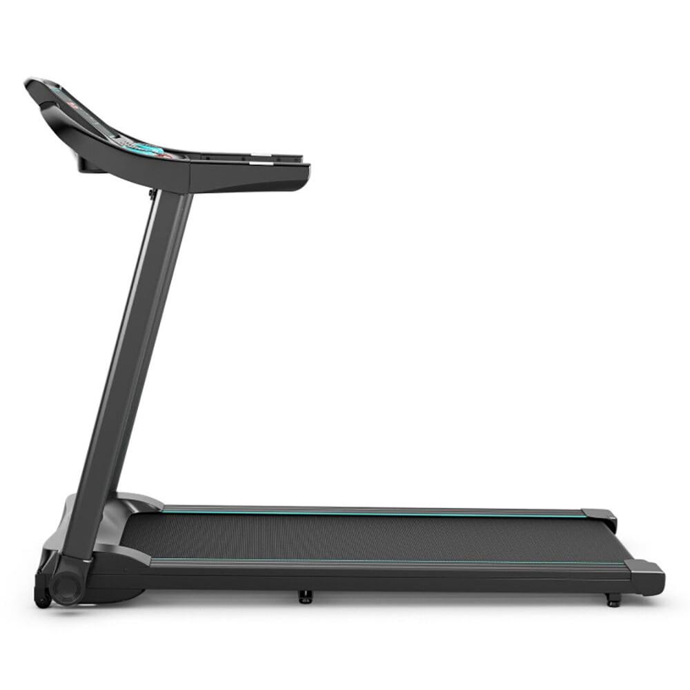 Alt View 2. Kadyn - Electric Treadmill, Walking Jogging Machine,2.25HP Electric Running Machine Treadmill with Speaker and APP Control-Blue - Blue.