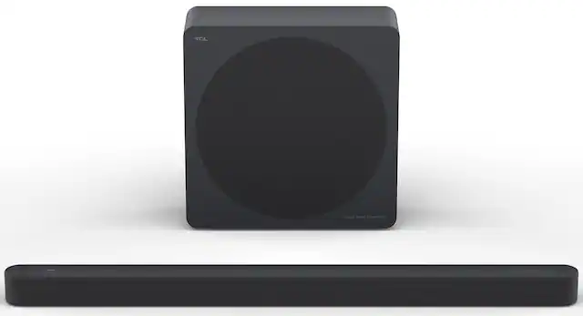 TCL Auda be SANG & OLUFSEN