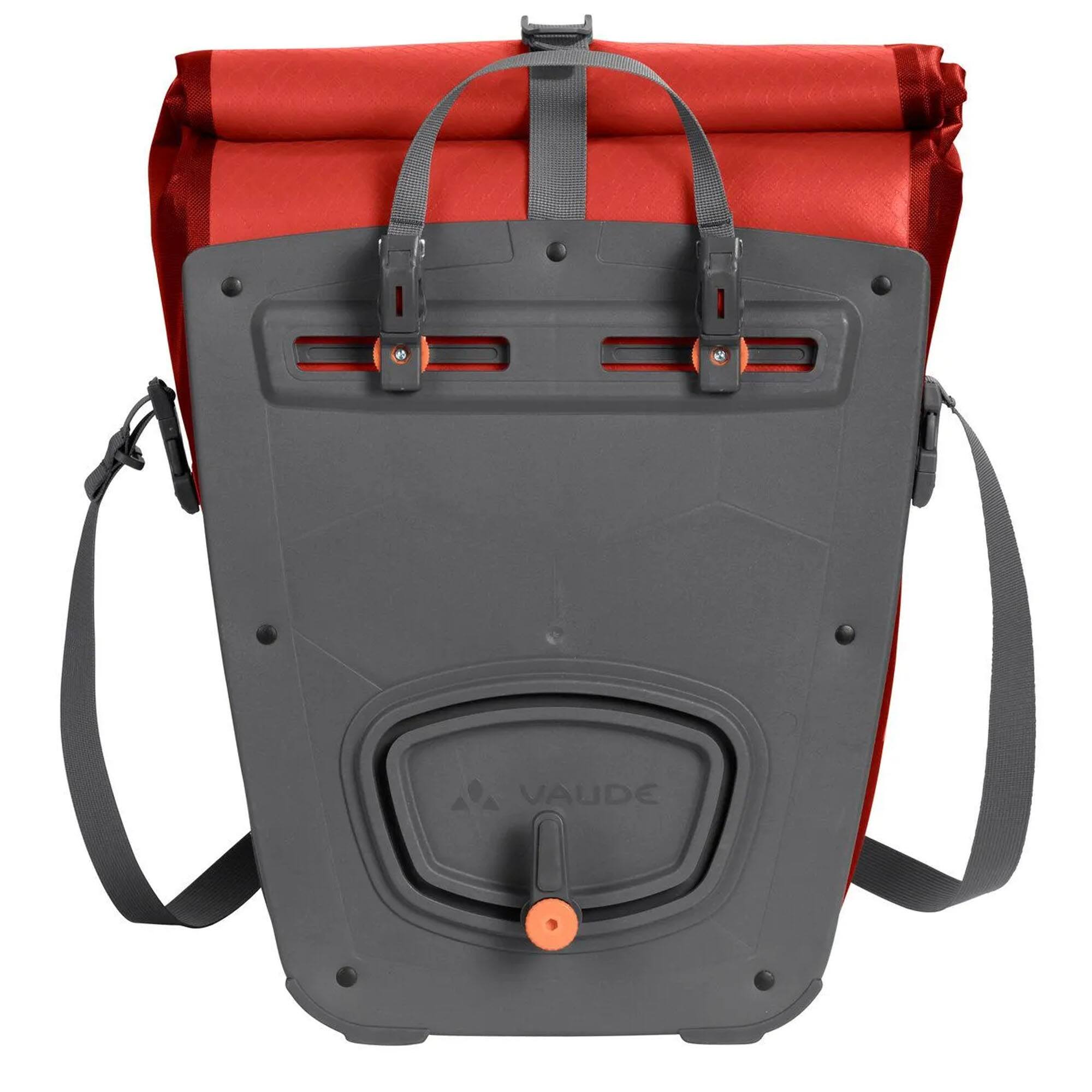 Alt View 1. VAUDE - Vaude Aqua Back Plus Single Bike Bag - Lava - Lava.