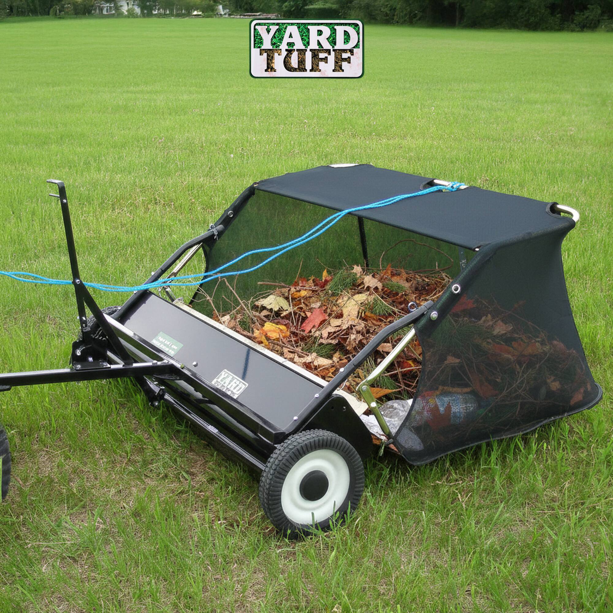 YARD TUFF 1  
SRR YARD