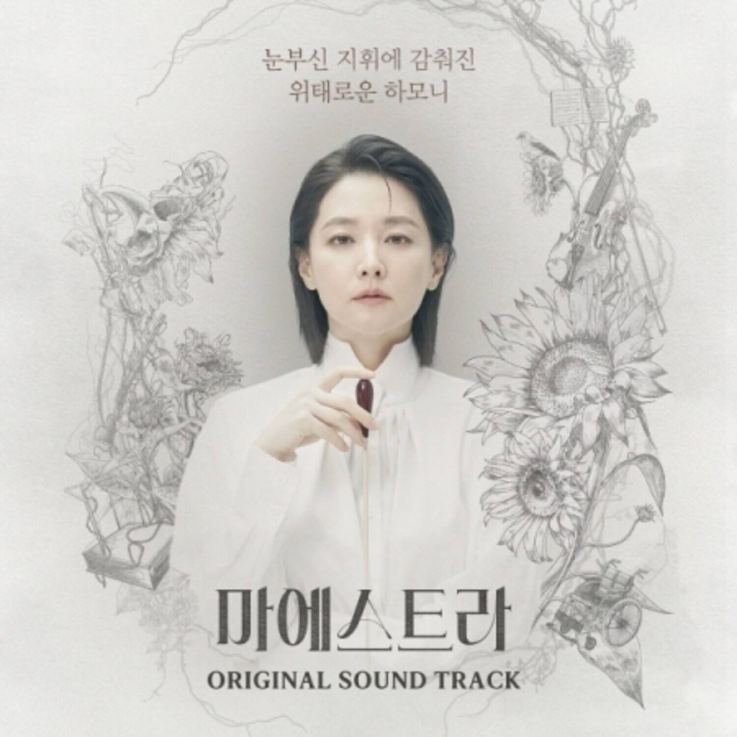 Maestra - Tvn Drama O.S.T. - Maestra - TVN Drama Soundtrack   - COMPACT DISCS [CD] price history on PriceWatchPro