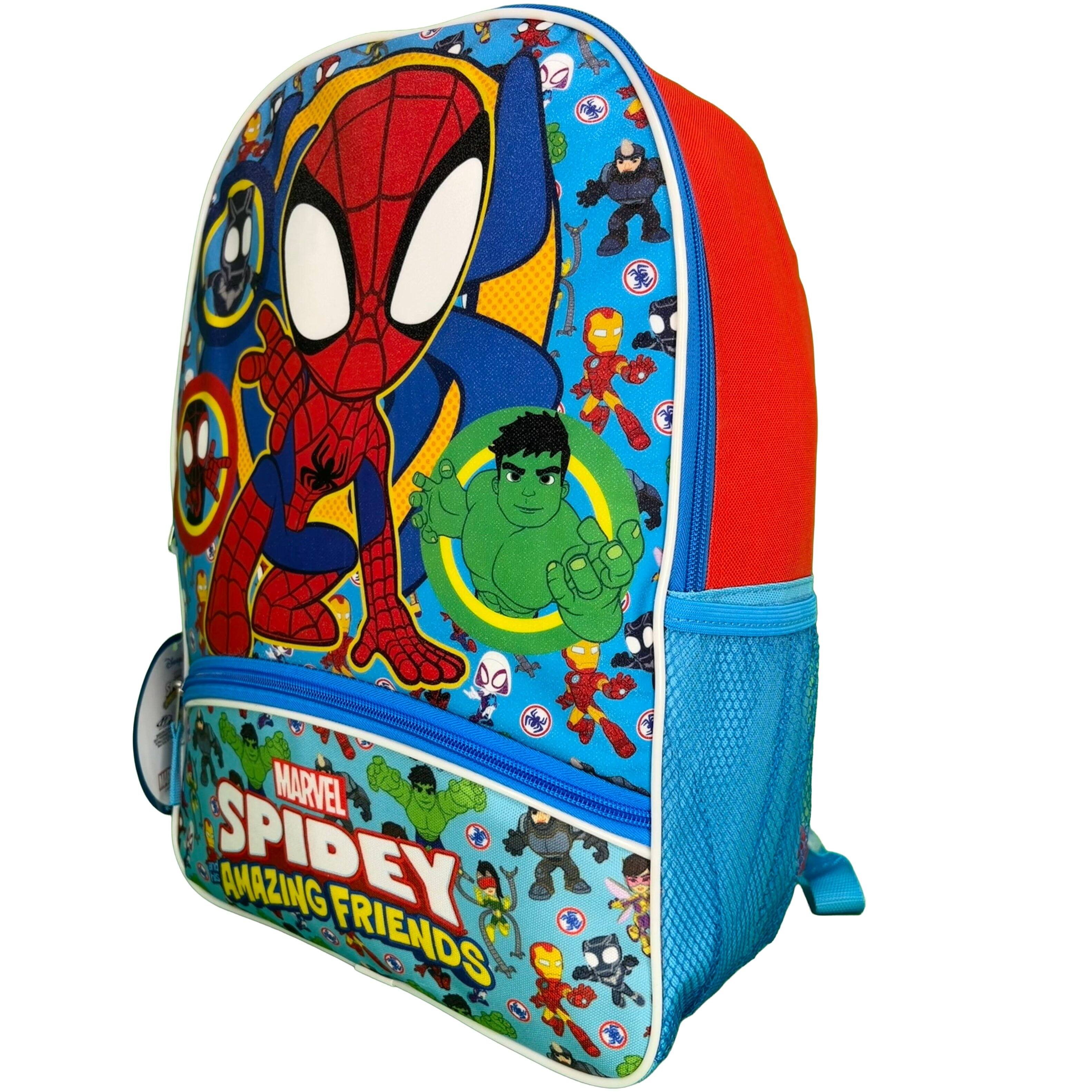 MARVEL SPIDEY AMAZING FRIENDS