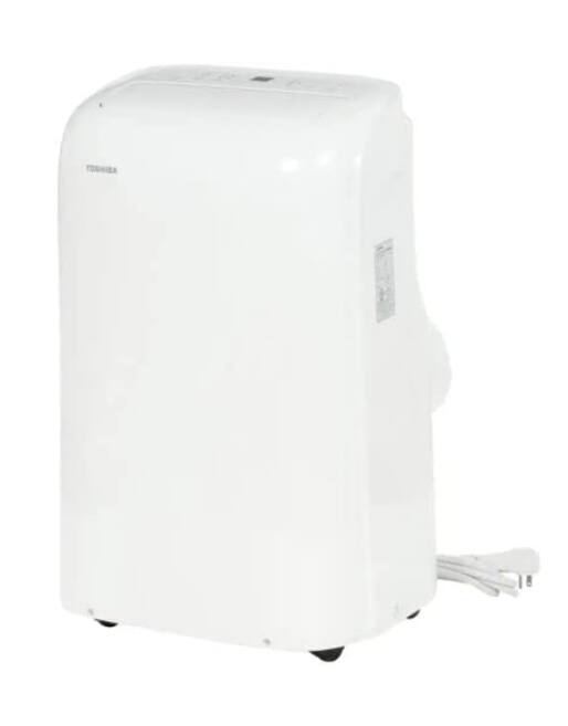 Alt View 2. Toshiba - TOSHIBA 10,000 BTU / 7,000 SACC AIR CONDITIONER RAC-PD1013CWRU.