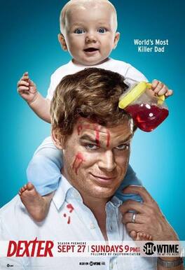 Dexter - Dexter: The Complete Fourth Season - BLU-RAY