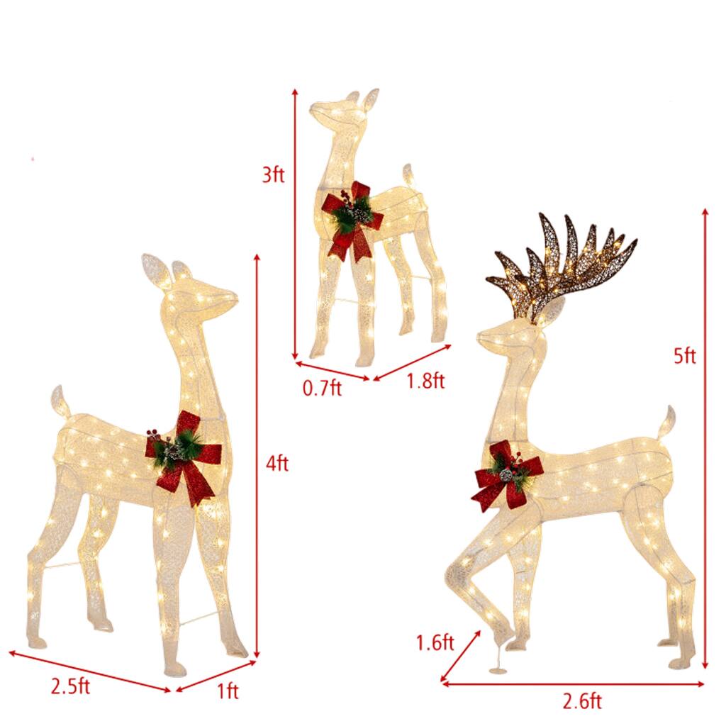 3ft 0.7ft 1.8ft 5ft 4ft 1.6ft 2.5ft 1ft 2.6ft