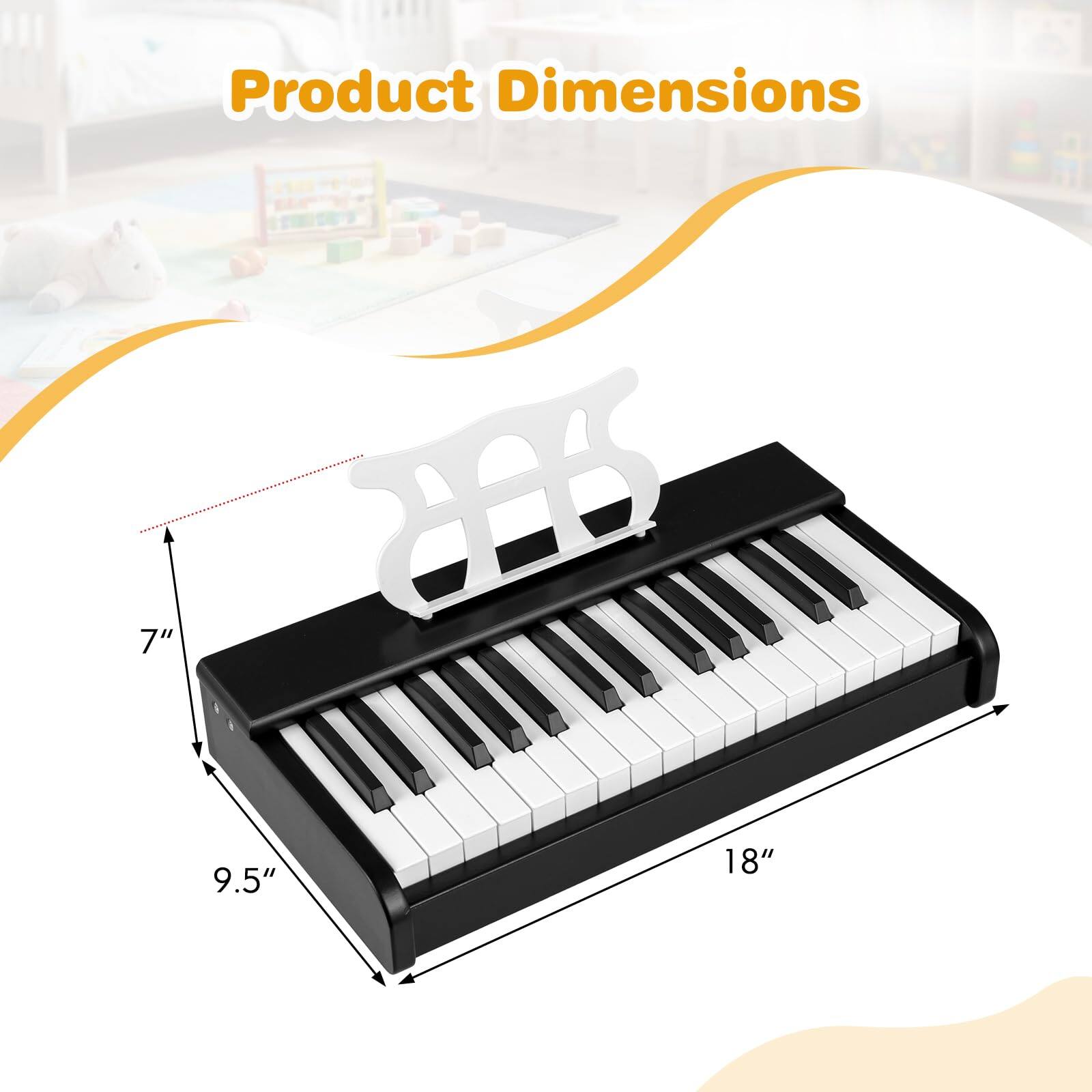 Product Dimensions: 7" x 9.5" x 18"