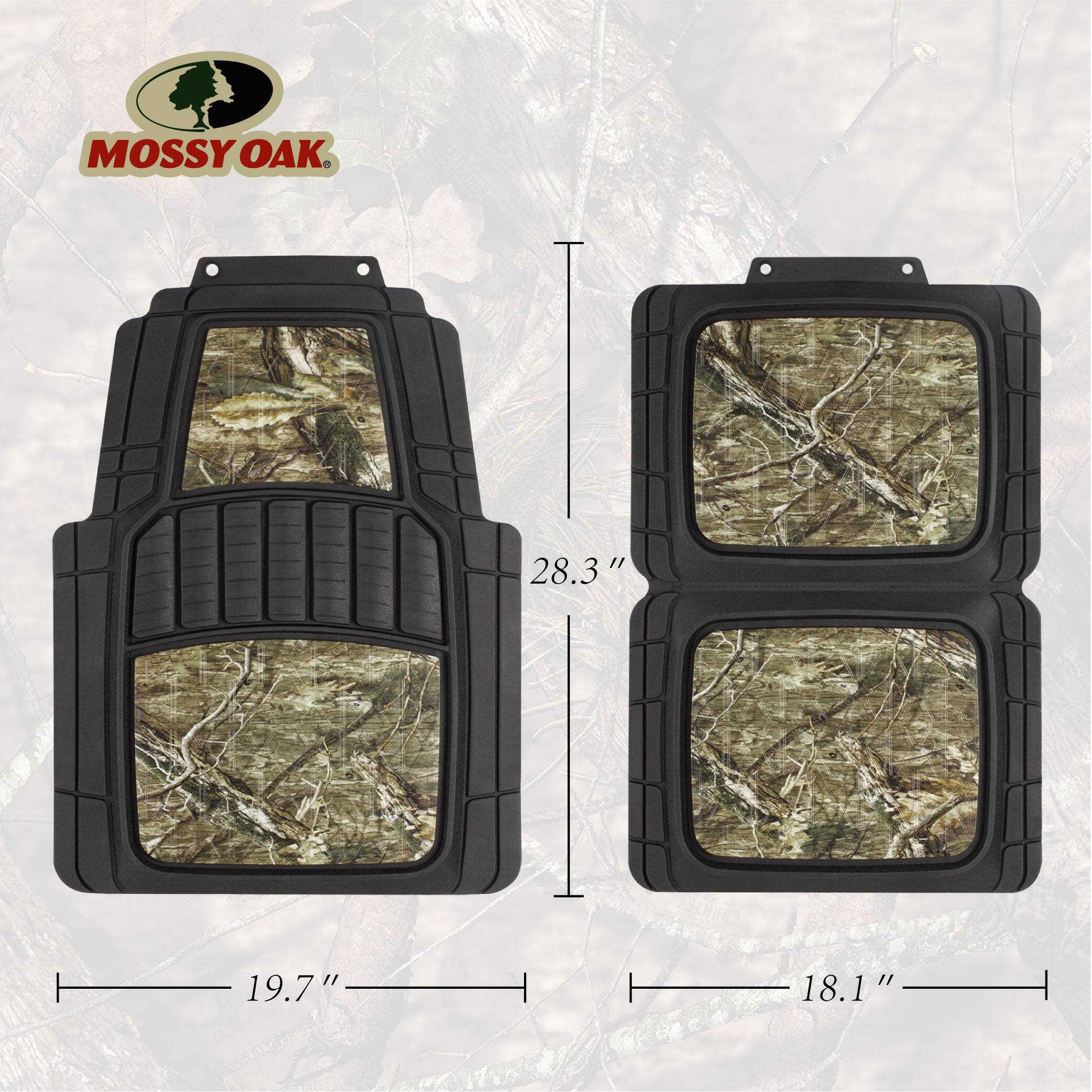 MOSSY OAK

28.3"  
19.7"  
18.1"