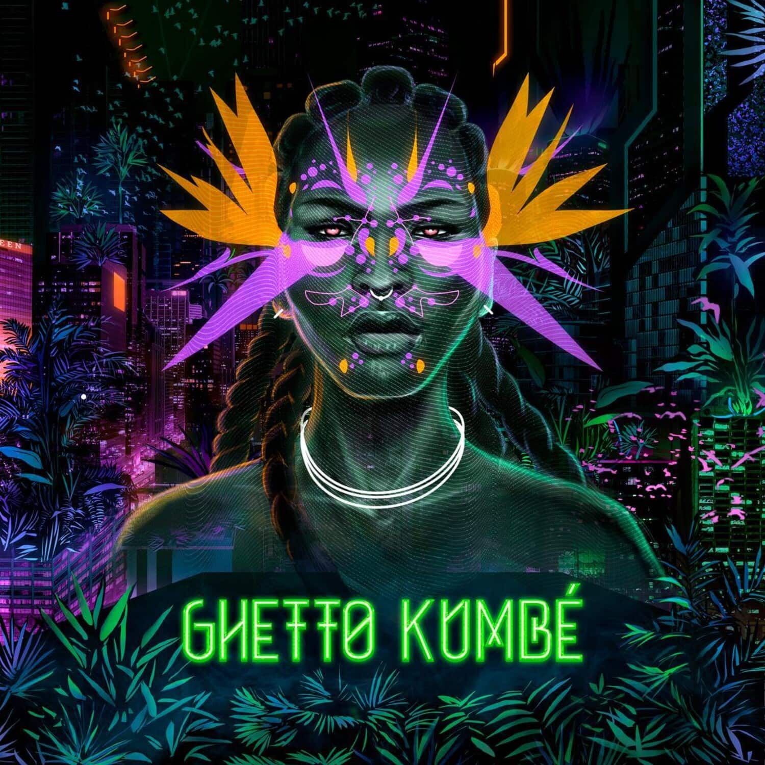 Ghetto Kumbe - Ghetto Kumbe - Purple   - VINYL LP price history on PriceWatchPro