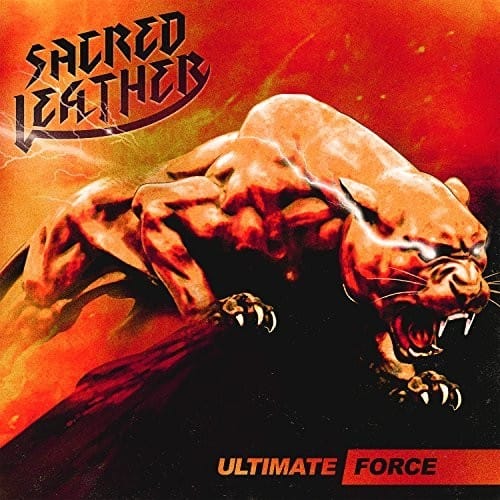 Sacred Leather - Ultimate Force   - VINYL LP price history on PriceWatchPro