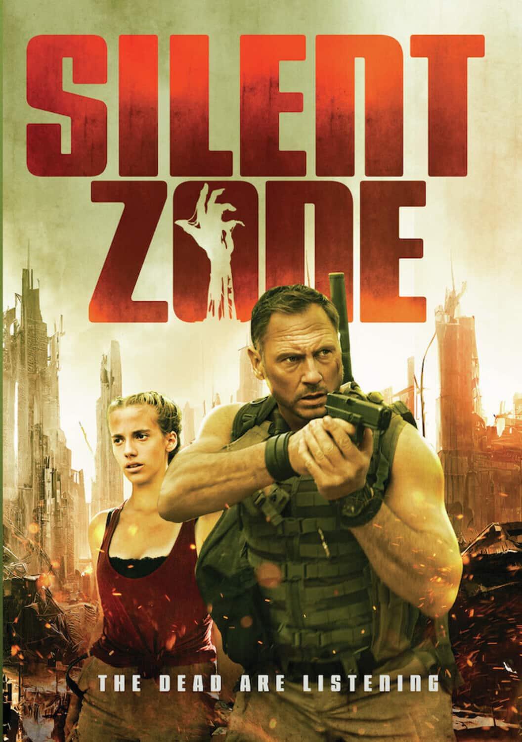 Silent Zone  - DVD