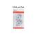 2 Rolls per Pack
Staples
Permanent Glue Tape
2 Qty
ST120M4
