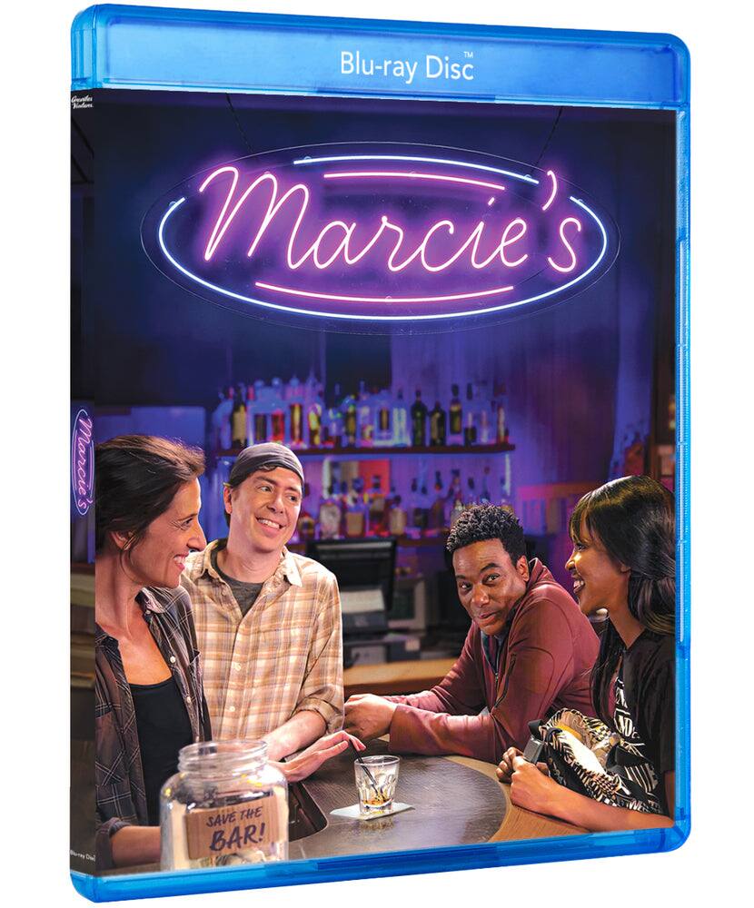 Front. Marcie's (MOD) (BluRay Movie).