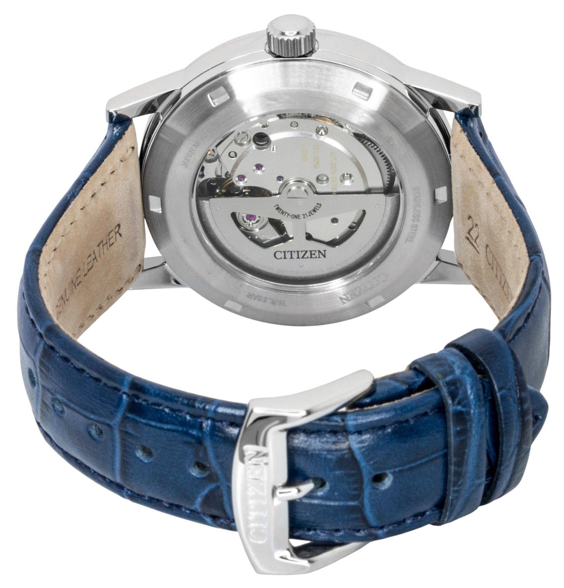 CITIZEN  
TWENTY-ONE ZIJEWELS STEELS  
CITIZEN  
CITIZEN