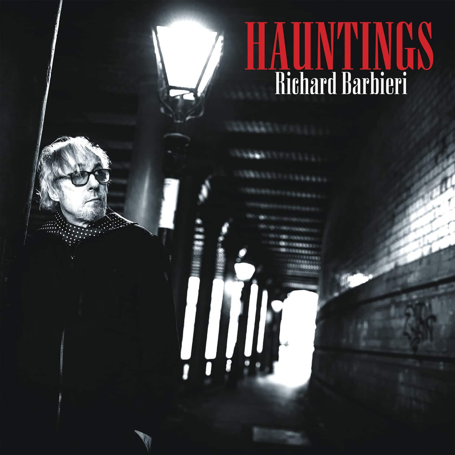Richard Barbieri - Hauntings   - VINYL LP price history on PriceWatchPro