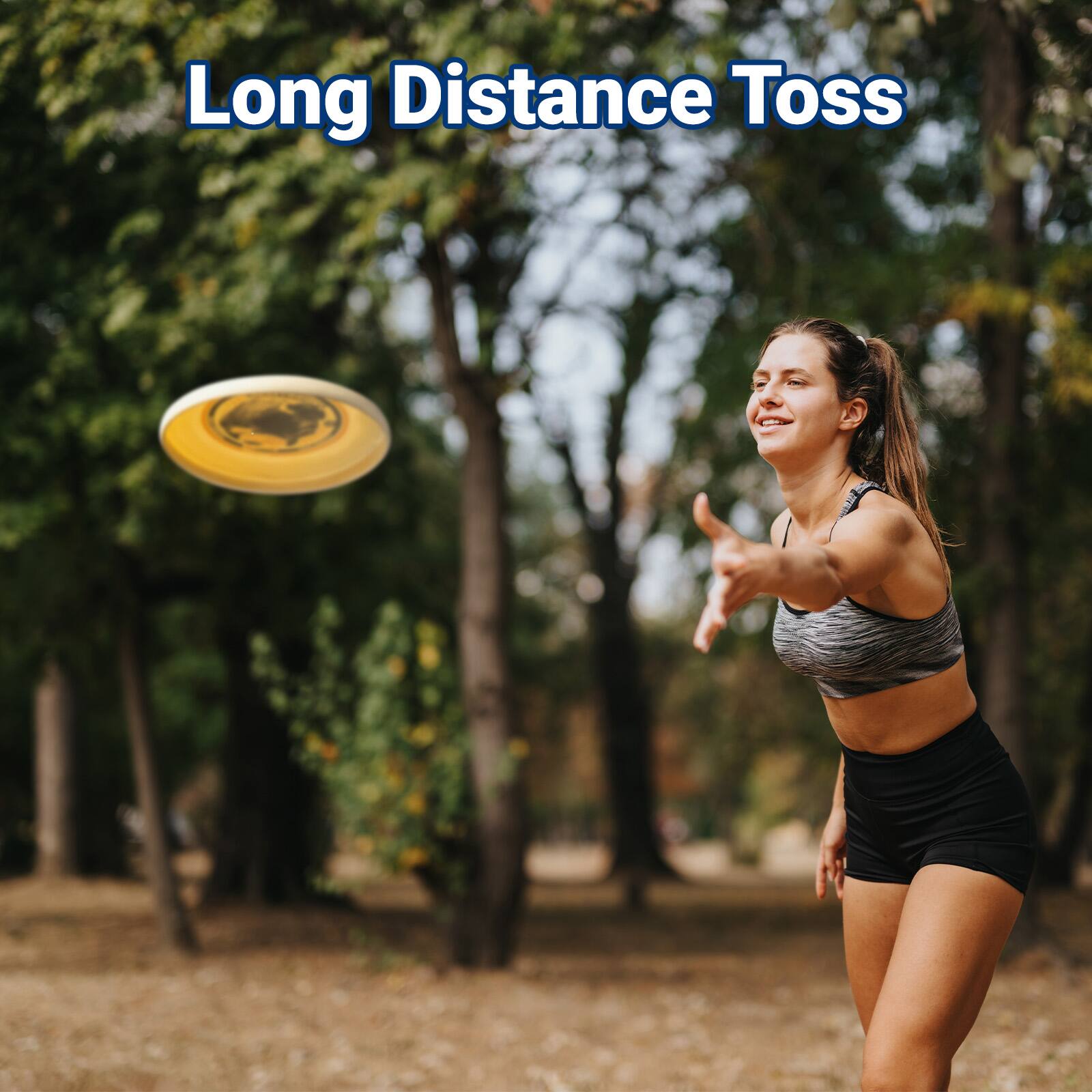 Long Distance Toss