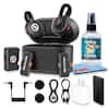 G + W INa TRE HOLLYLAND I Coe HOLLYLAND TX2 Goby Labs Headphone Cleaner LECHTORICS AVE E
HOLLYLAND TX2
Goby Labs Headphone Cleaner
SAVE ELECTRONICS