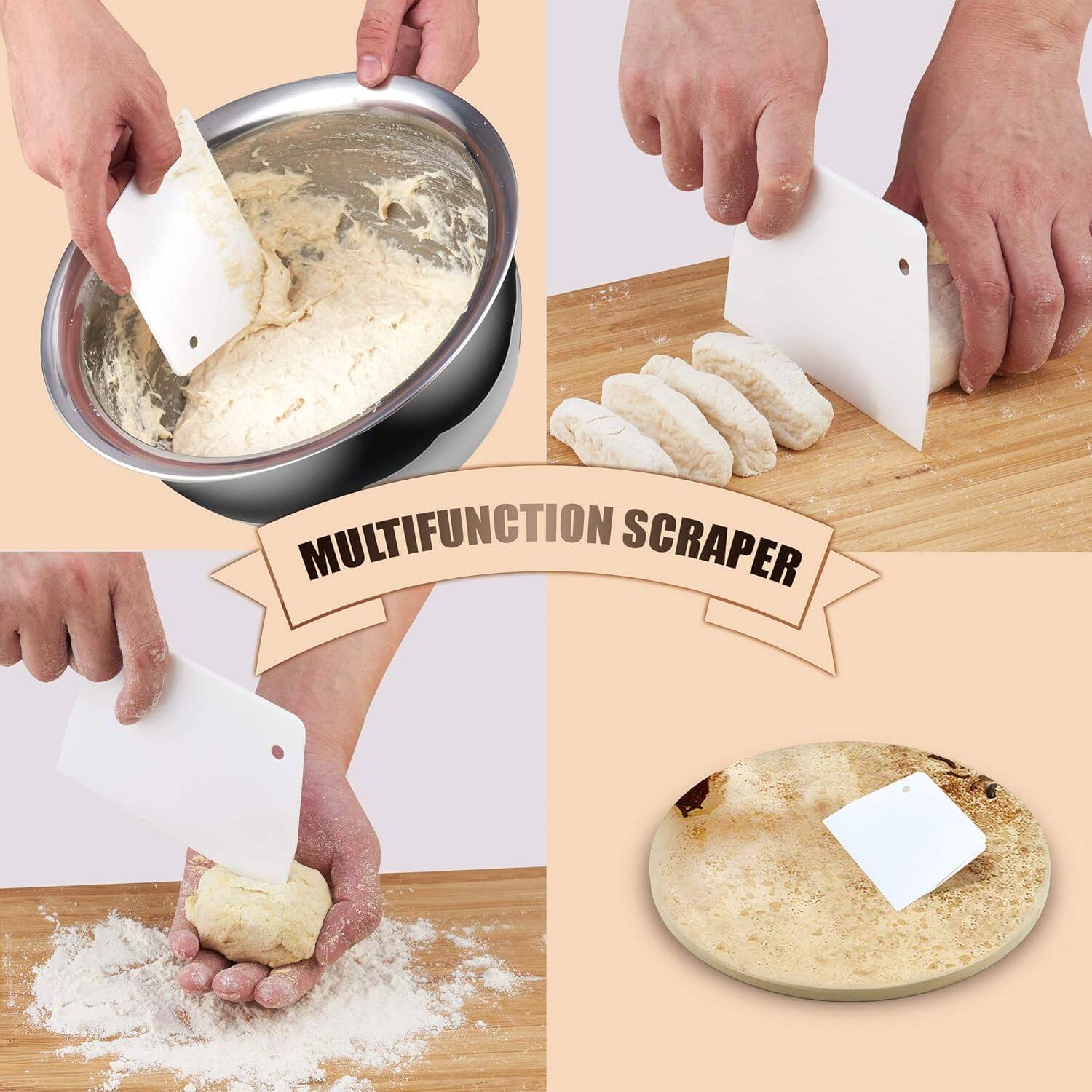 MULTIFUNCTION SCRAPER