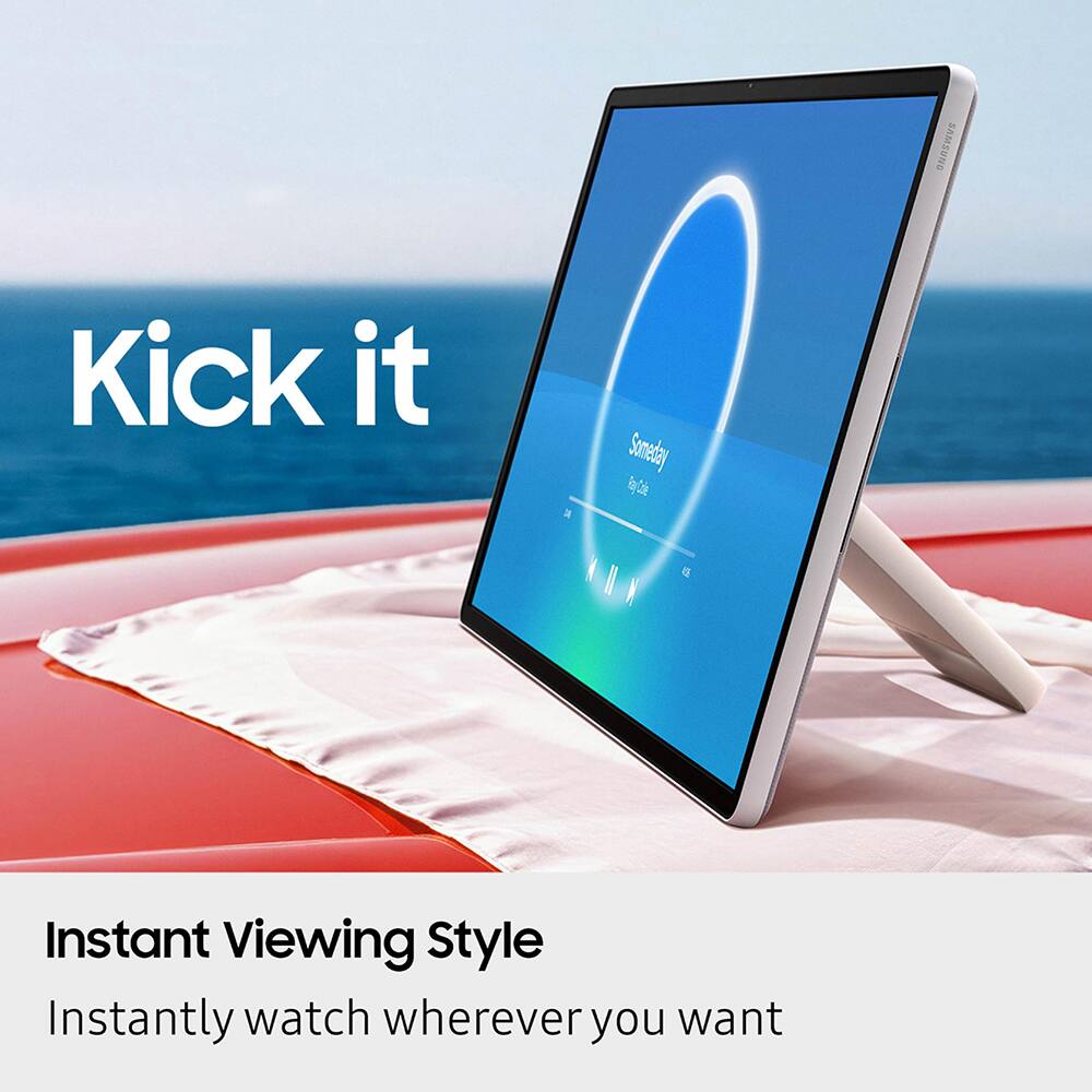 SAMSUNG  
Kick it Someday  
Ty(Cte  
MIN  
Instant Viewing Style  
Instantly watch wherever you want