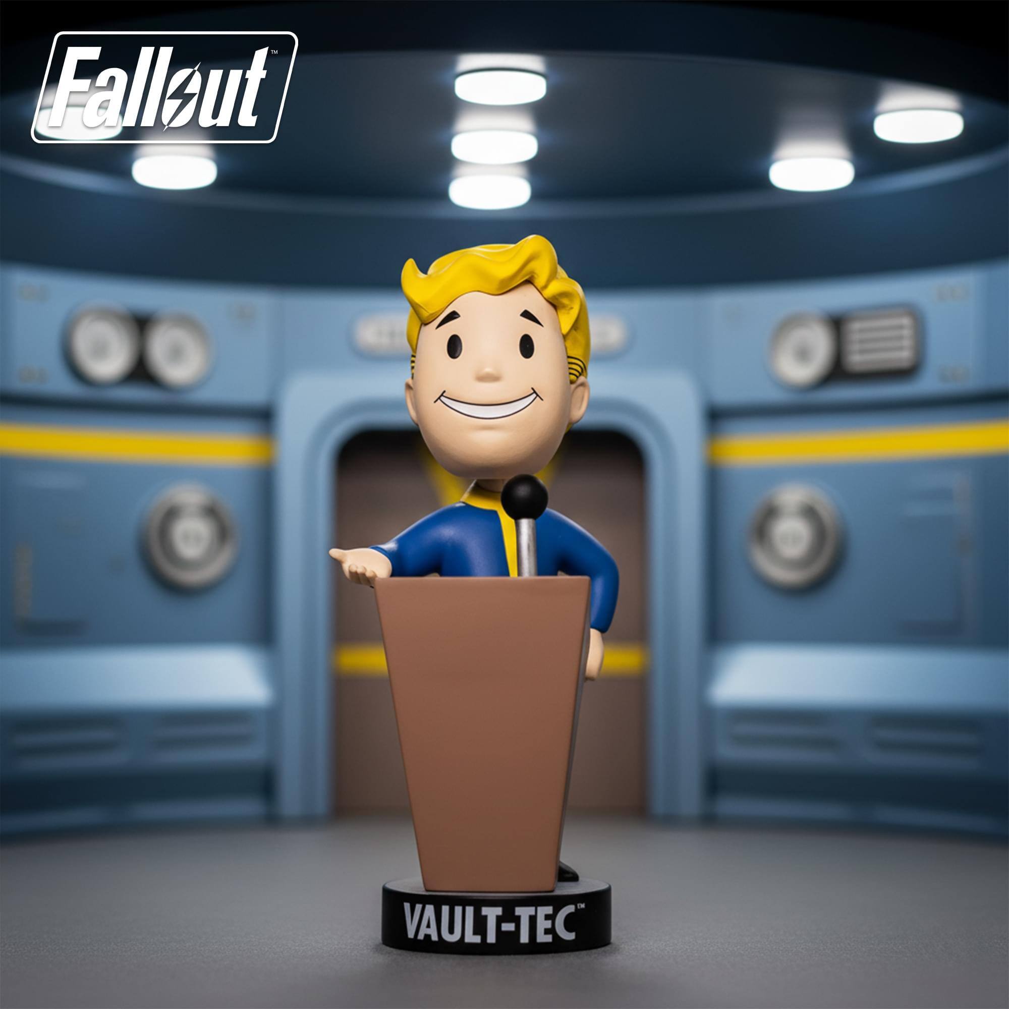 Fallout VAULT-TEC