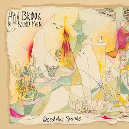 Brook,Ayla & Sound Men - Desolation Sounds - VINYL LP