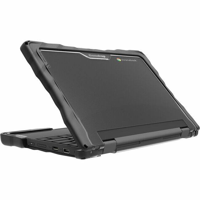 Gumdrop - DropTech for Lenovo 300E/300W Yoga G4 (2-IN-1) - For Lenovo Chromebook - Bump Resistant, Drop - Transparent