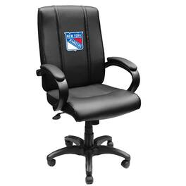 DreamSeat - New York Rangers Office Chair 1000 - Black