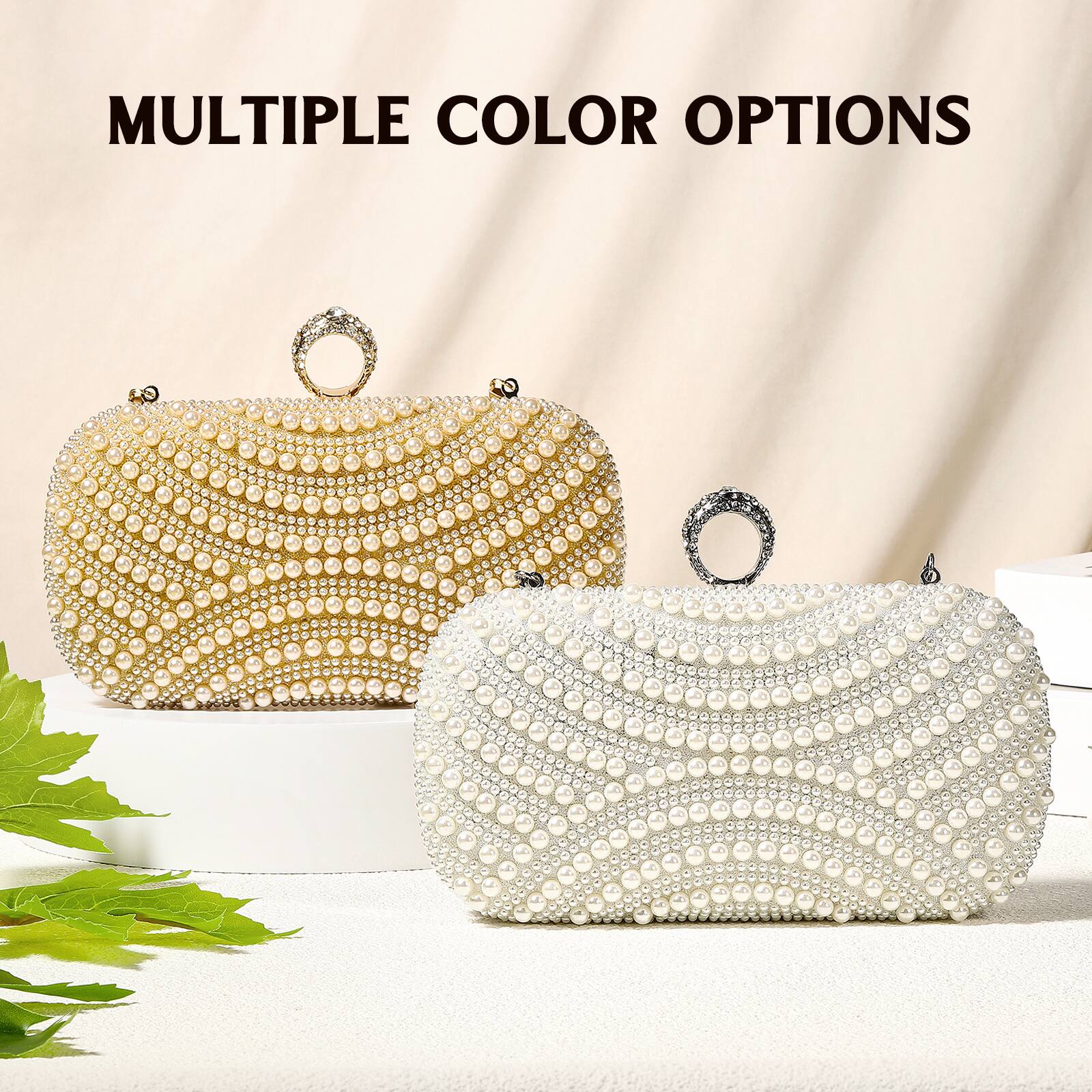 MULTIPLE COLOR OPTIONS