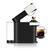 Alt View 13. Nespresso - Vertuo Next Premium Coffee and Espresso Maker in White with Aeroccino3 Milk Frother in Black - White.