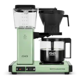 Moccamaster - KBGV Select 10-Cup Coffee Maker - Green - Pistachio
