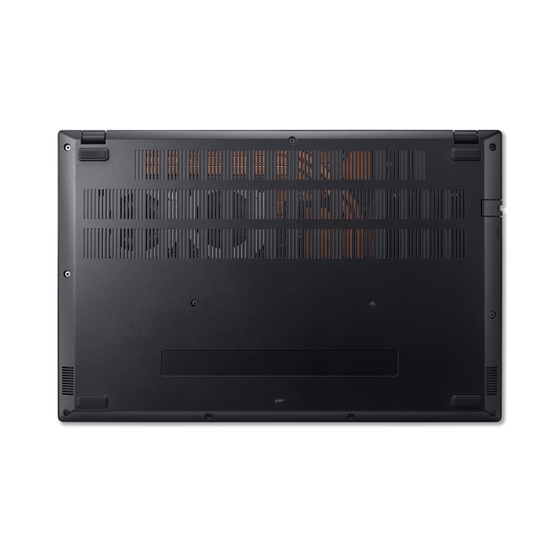 Alt View 1. Acer - Acer Nitro 5 AN515-52 15.6" Gaming Laptop i5-8300H GTX 1050 8GB RAM 1TB HDD - Obsidian Black.