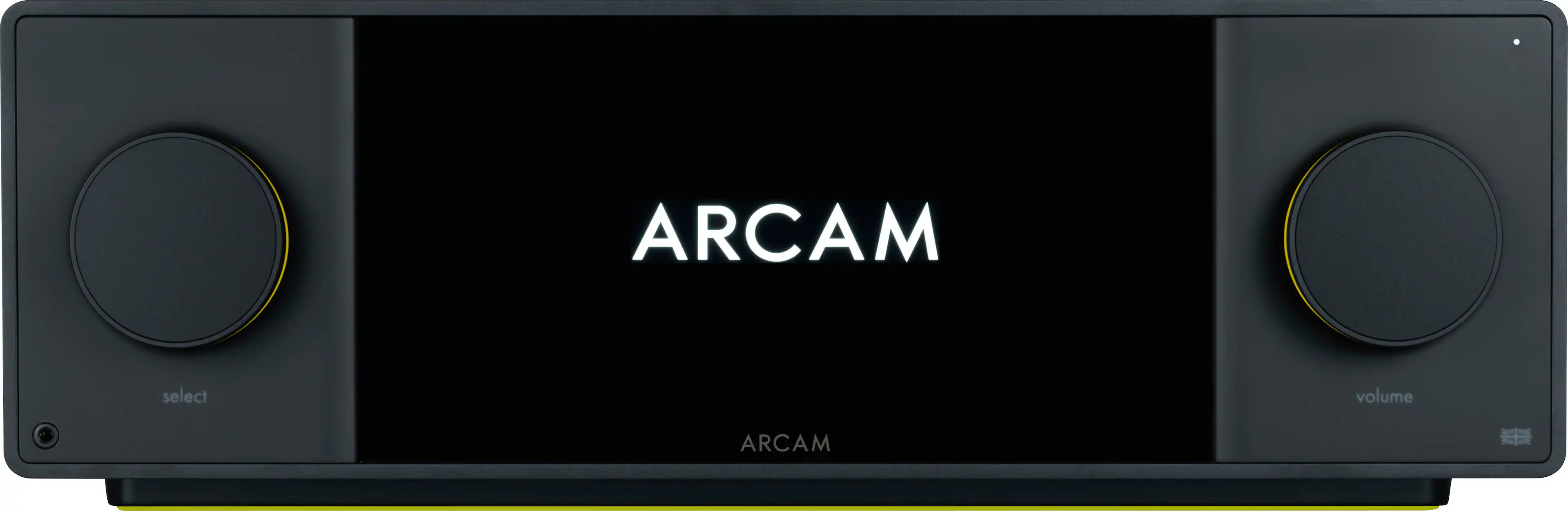 Arcam - SA45 2.0-Ch Streaming Amplifier - Black