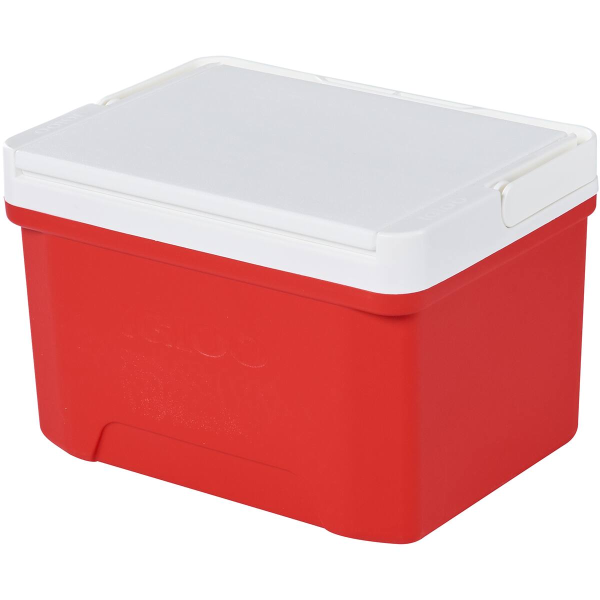 Alt View 2. Igloo - IGLOO Laguna 9 qt. Hard Cooler - Red - Red.