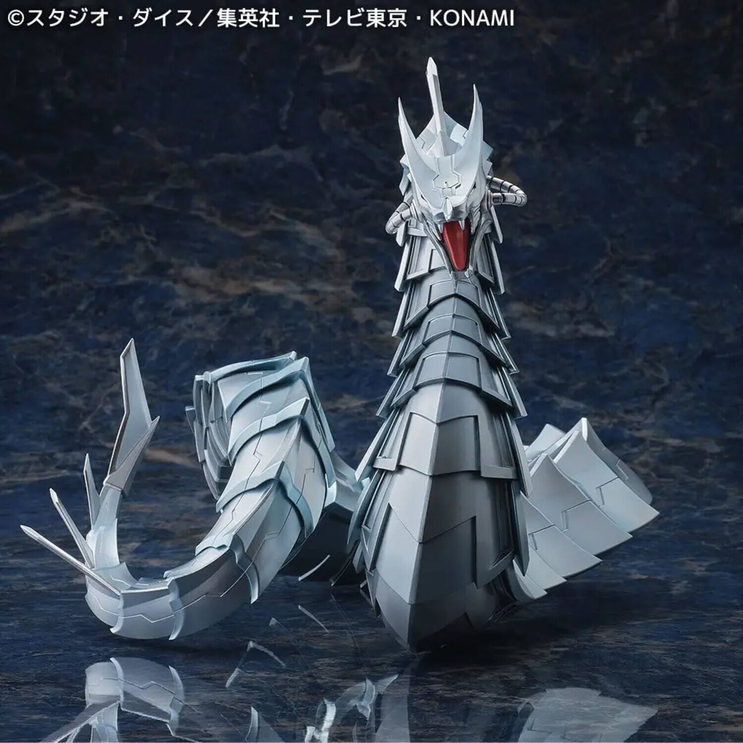 Alt View 3. PopMarket - Yu-Gi-Oh! - Syber Dragon Large Size Figure   - COLLECTIBLES - Multicolor.