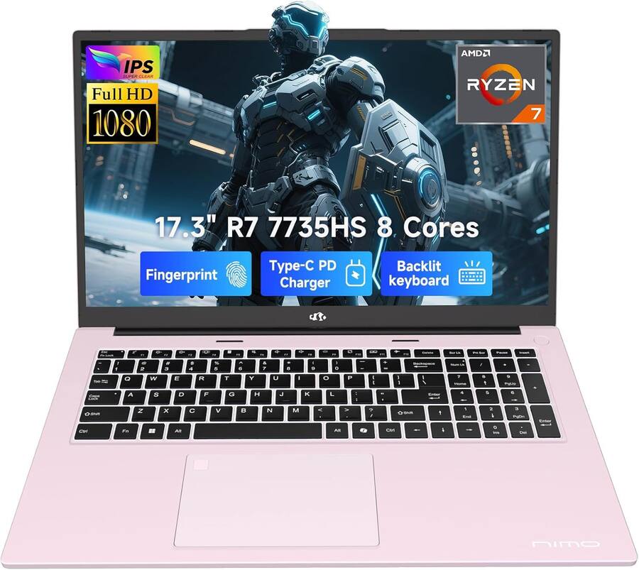 NIMO Gaming Laptop
