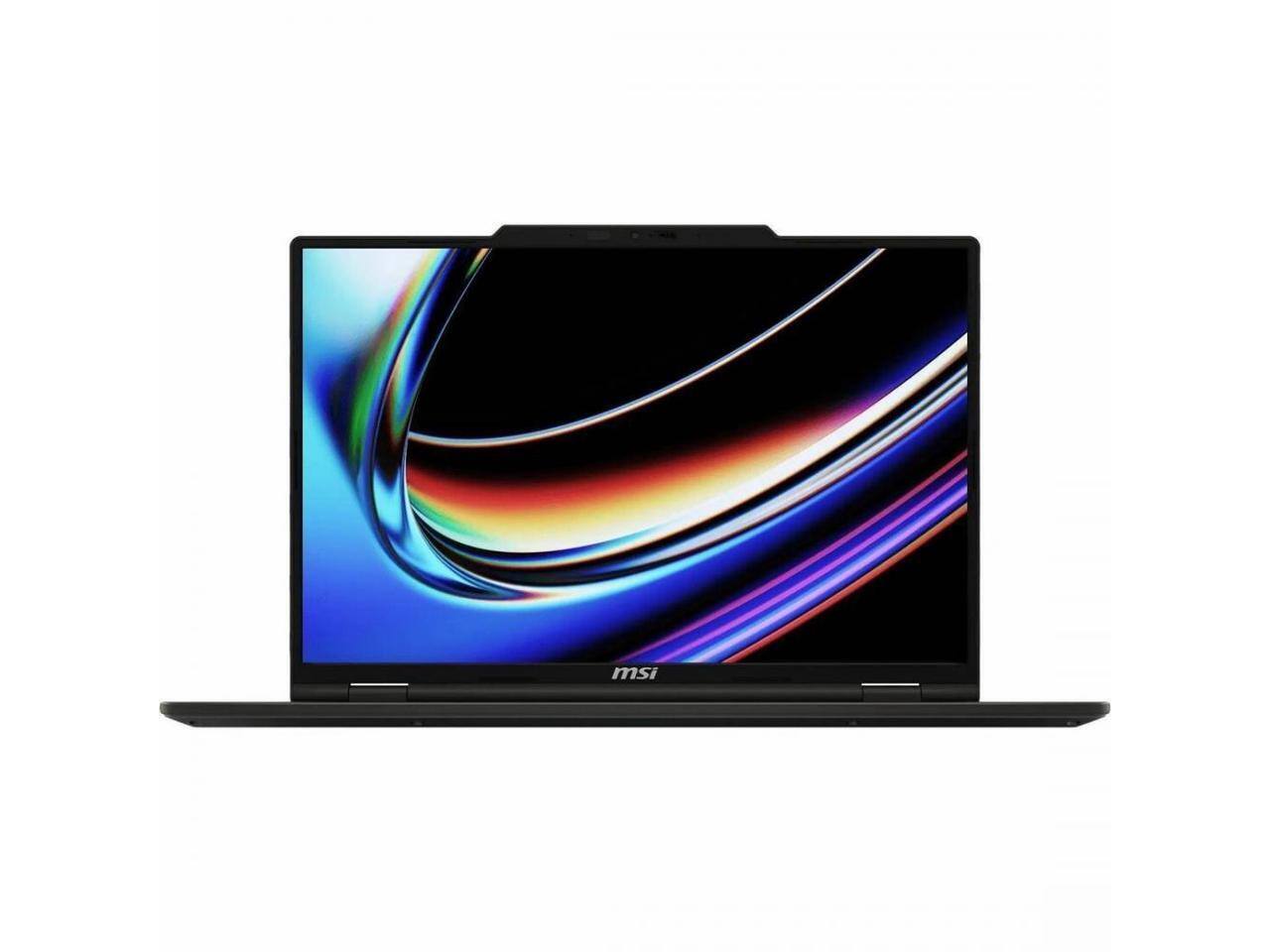 Alt View 7. MSI - MSI Venture 16 AI A1MTG-048US - Intel Core Ultra 5 - 16 GB - 512 GB SSD - Windows 11 - Intel Arc Graphics - Gray.