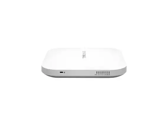 Front. SonicWall - SonicWall SonicWave 641 Dual Band IEEE 802.11ax Wireless Access Point Indoor - Black.