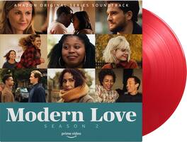 Modern Love Season 2 (Amazon Original Soundtrack) - Modern Love Season 2 (Amazon Original Series - VINYL LP
