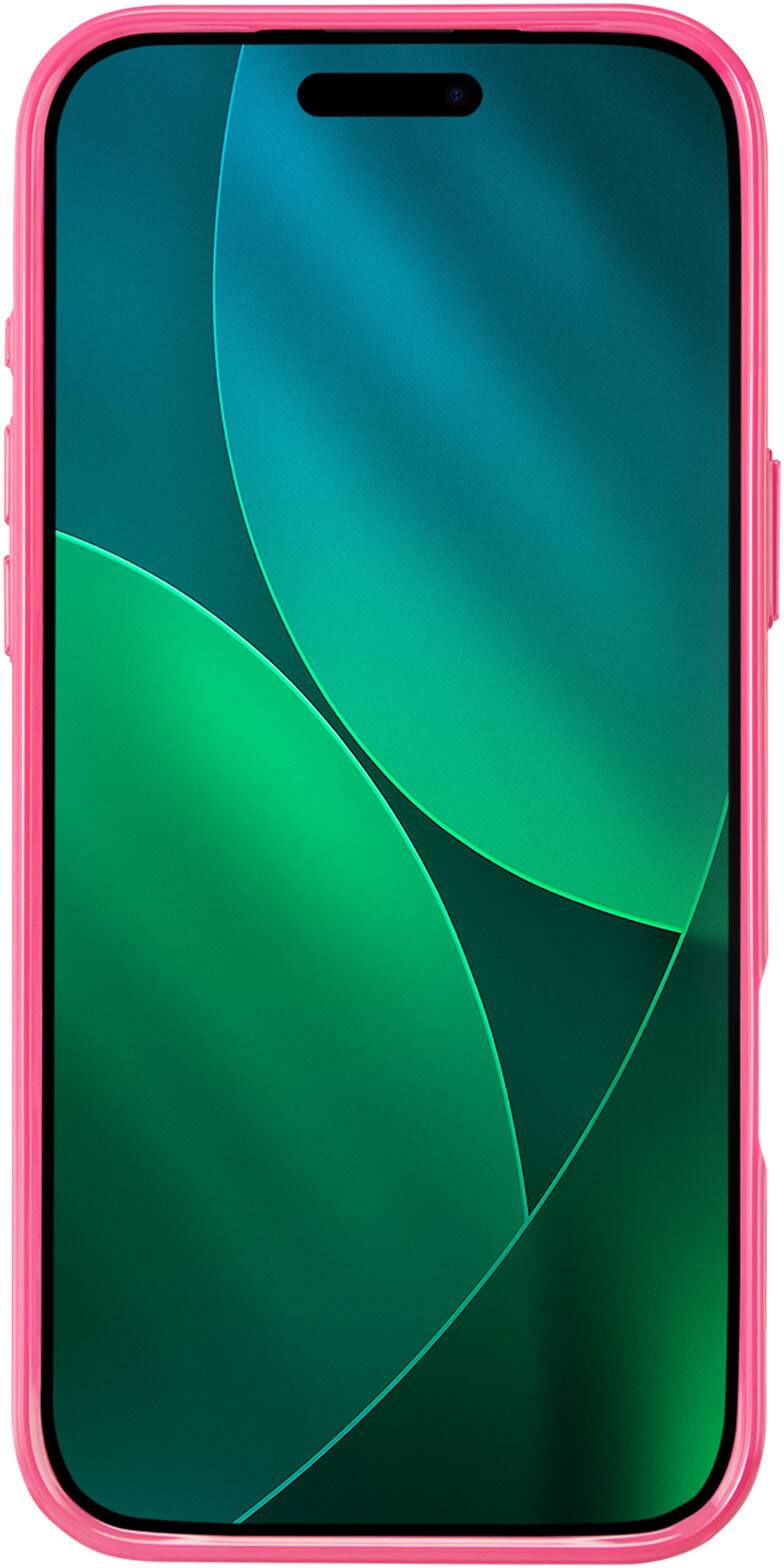 Alt View 1. kate spade new york - Protective Case with Magsafe for Apple iPhone 18 Pro Max / iPhone 17 Pro Max - Picture Dot Pop Pink.