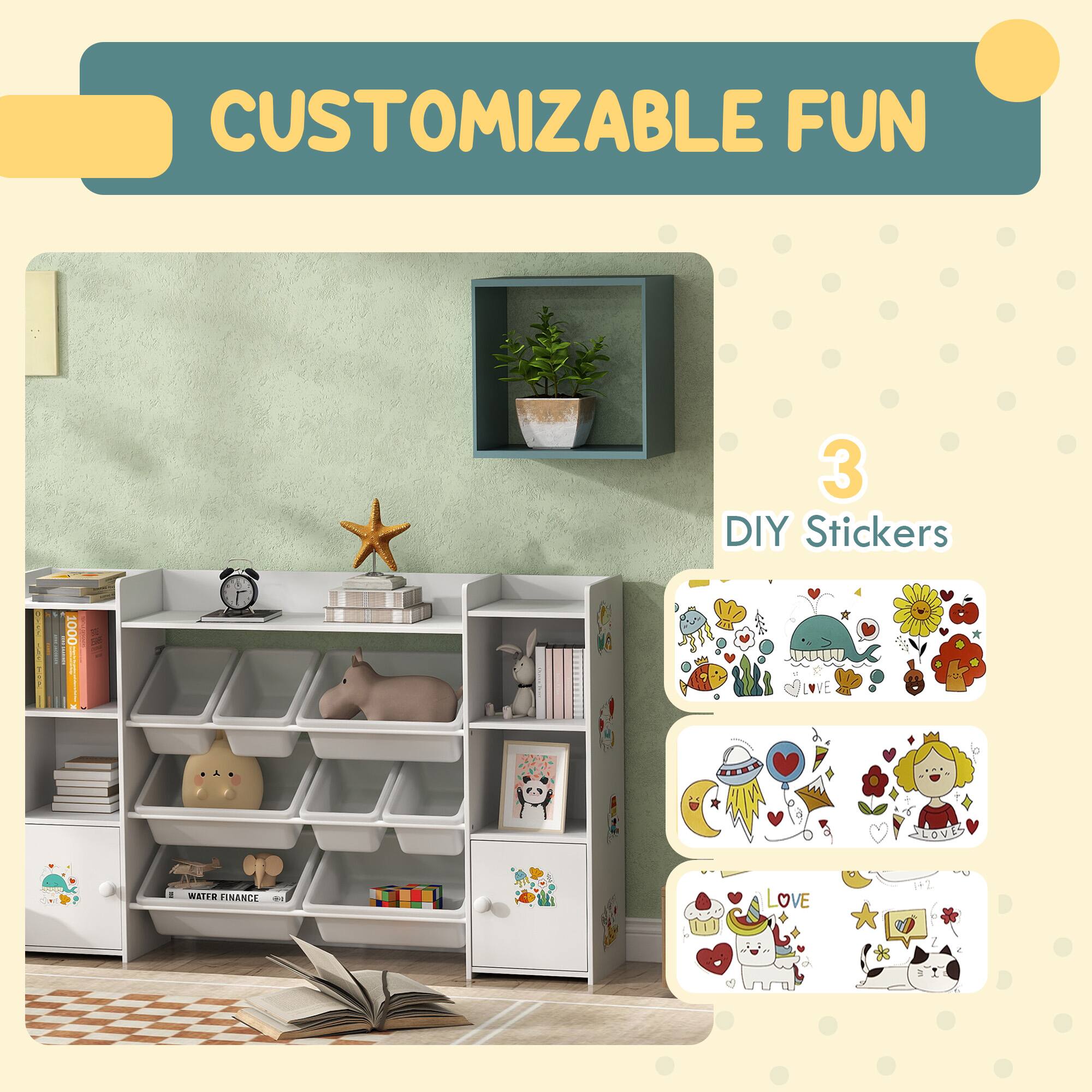 CUSTOMIZABLE FUN

3 DIY Stickers

- LOVE
- WATER FINANCE
- LOVE & 1+2