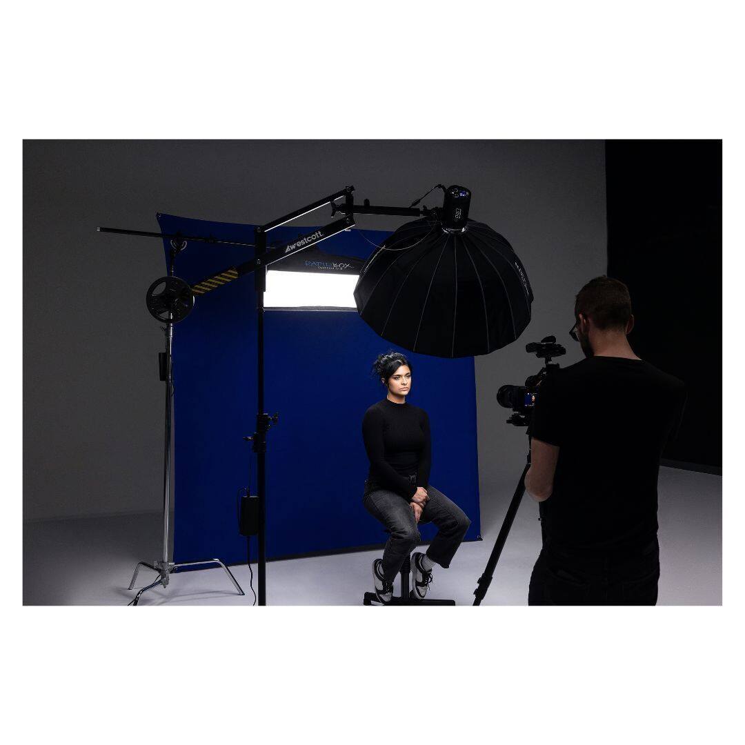 Left. Westcott - Westcott Easy Boom.