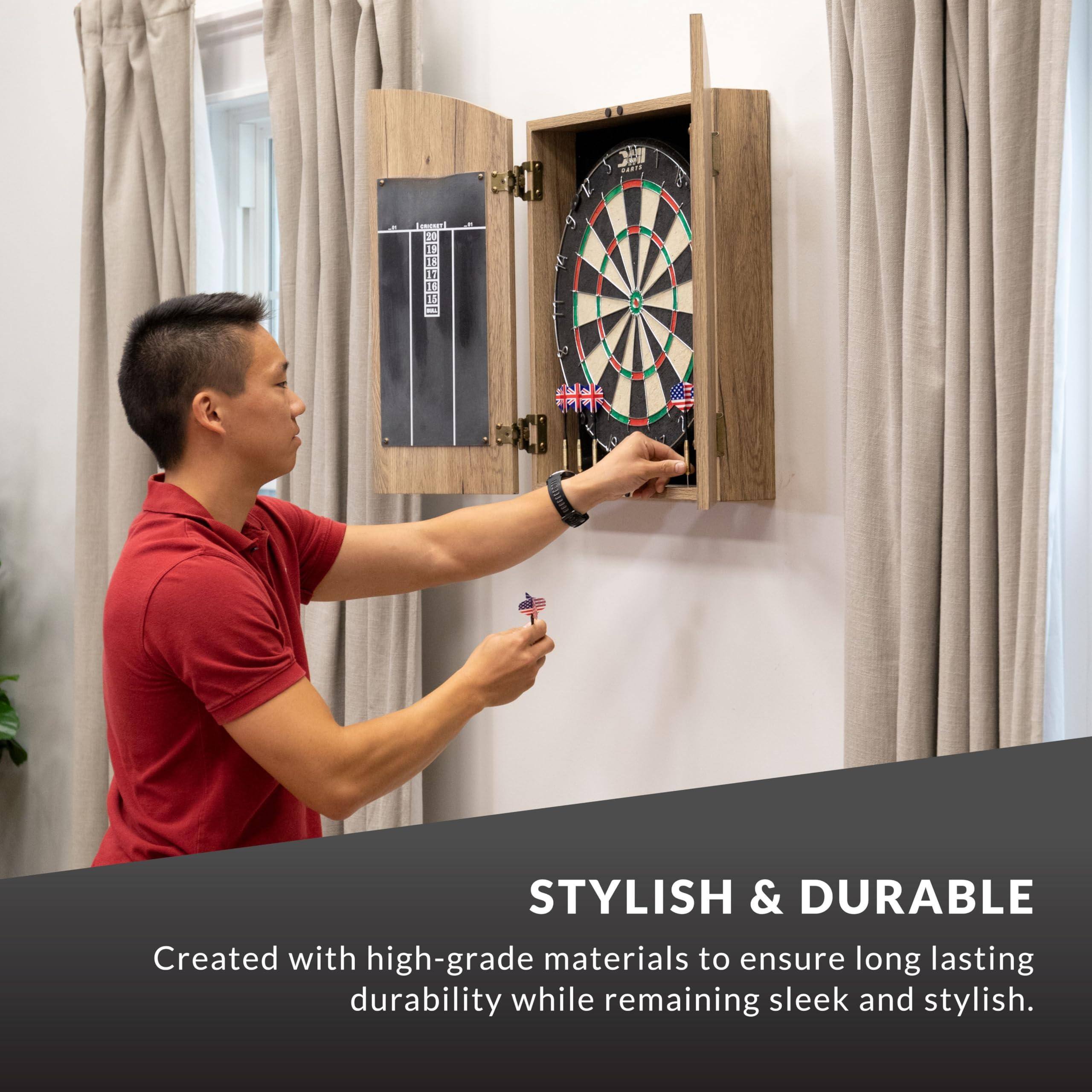 STYLISH & DURABLE  
Created with high-grade materials to ensure long-lasting durability while remaining sleek and stylish.
