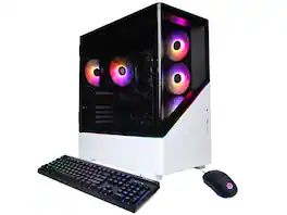CyberPowerPC - Gamer Xtreme GX70940 - Intel Ultra 5 225F, 16GB DDR5, RTX 5060 Ti 8GB, 1TB PCIe 4.0 SSD, Windows 11 - Black
