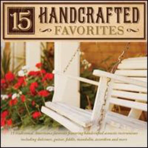 Craig Duncan - 15 Handcrafted Favorites   - COMPACT DISCS [CD] price history on PriceWatchPro