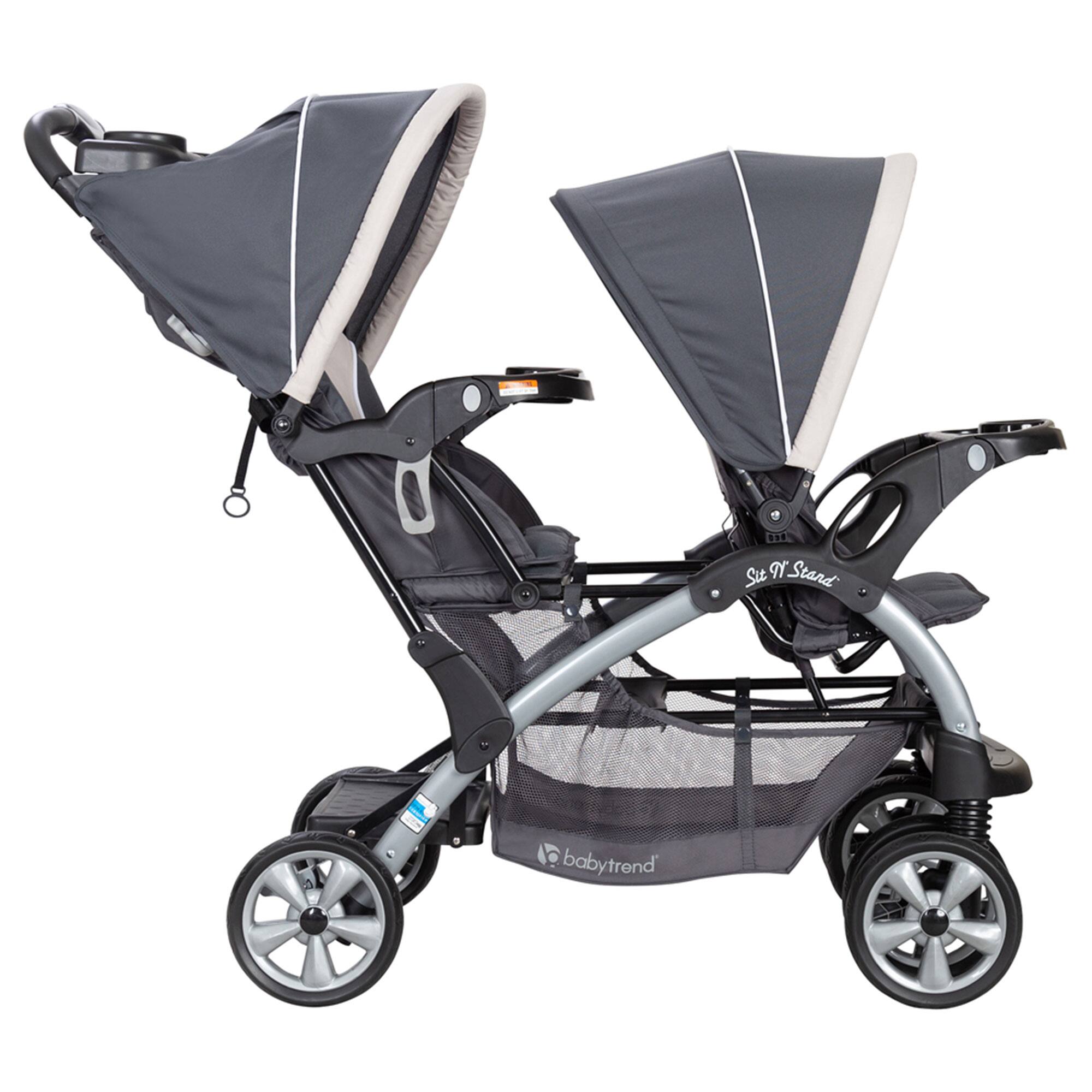 S.E. Sit 'n Stand babytrend